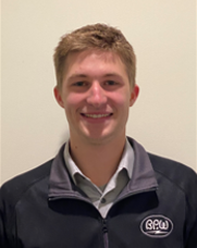 Caden Bruinsma, 2024-2025 Janet & Richard Gorman Scholarship Recipient headshot